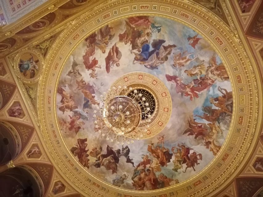 Budapest: Opera House Guided Tour - Price and value: what $33 buys you in real terms