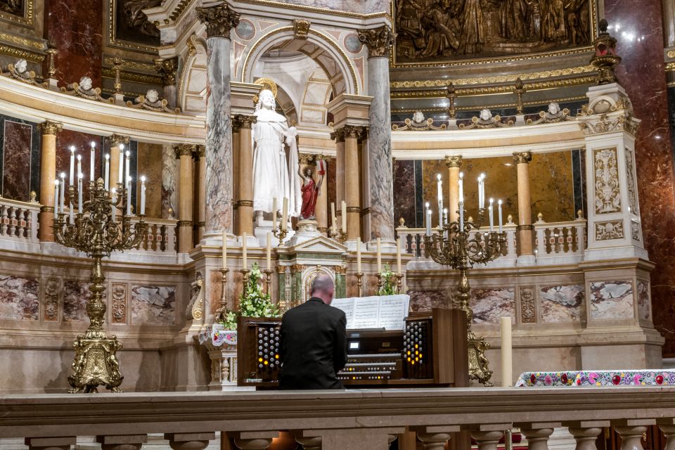 Budapest: Organ Concert in St. Stephen's Basilica - FAQ