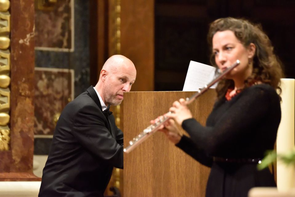 Budapest: Organ Concert in St. Stephen's Basilica - Included vs not included: what you should plan to pay attention to