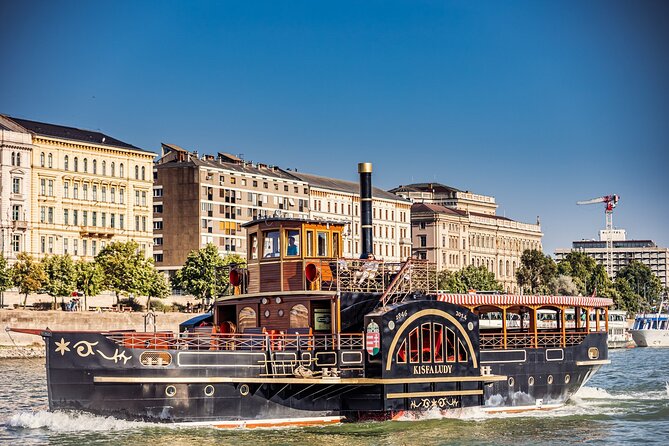 Budapest Paddle Steamer Danube Cruise with Tokaj & Audio Guide - A $16.94 Danube hour that feels like a proper plan