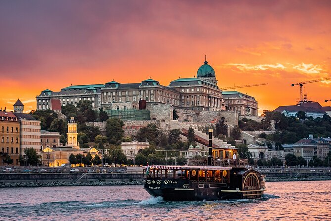 Budapest Paddle Steamer Danube Cruise with Tokaj & Audio Guide - The boat experience: paddle steamer charm plus real winter-proof comfort