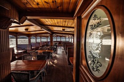 Budapest Paddle Steamer Danube Cruise with Tokaj & Audio Guide - Where to meet: Március 15. tér (and how to not waste time)