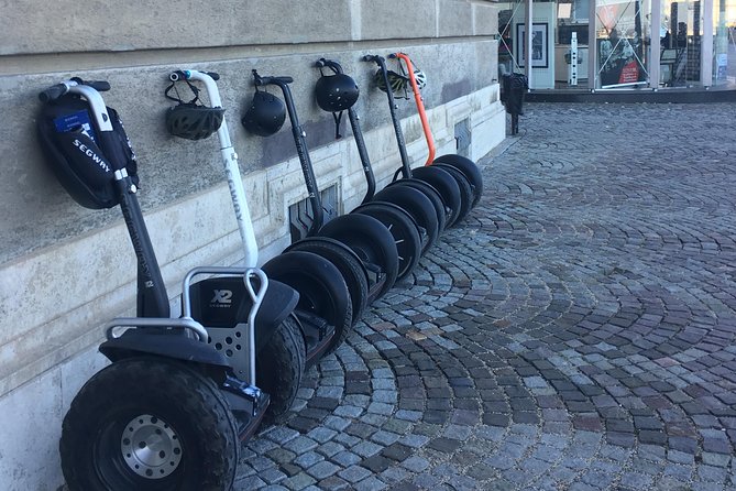 Buda+Pest Panoramic views & Iconic Landmarks City Segway Tours - The 15–20 minute Segway lesson before you roll