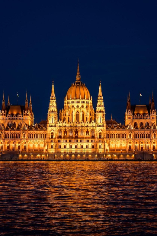 Budapest: Parliament Building Entry Ticket and Audio Guide - Kossuth Square First: The Audio Walk That Sets the Mood