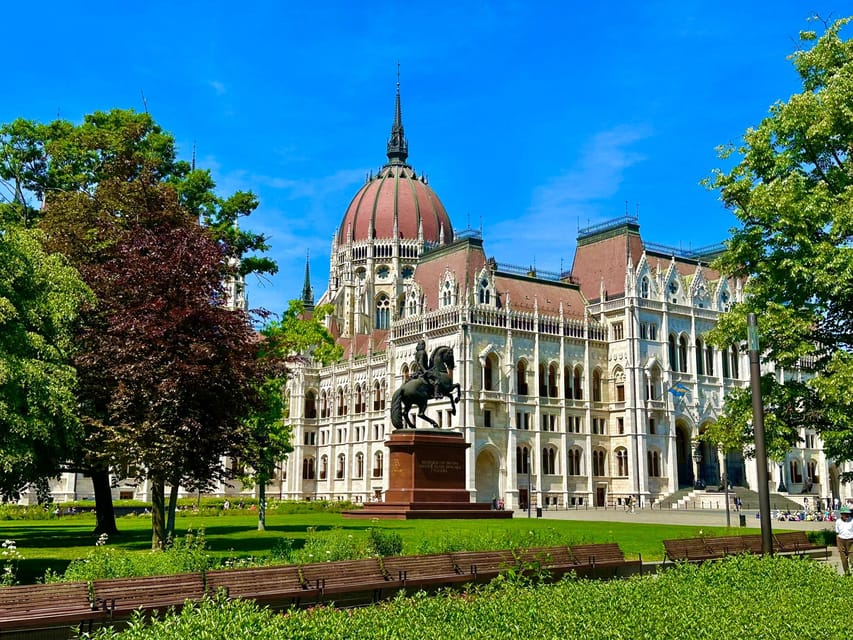 Budapest: Parliament Building Entry Ticket and Audio Guide - History of the House Exhibition: A Smart Add-On After the Main Tour
