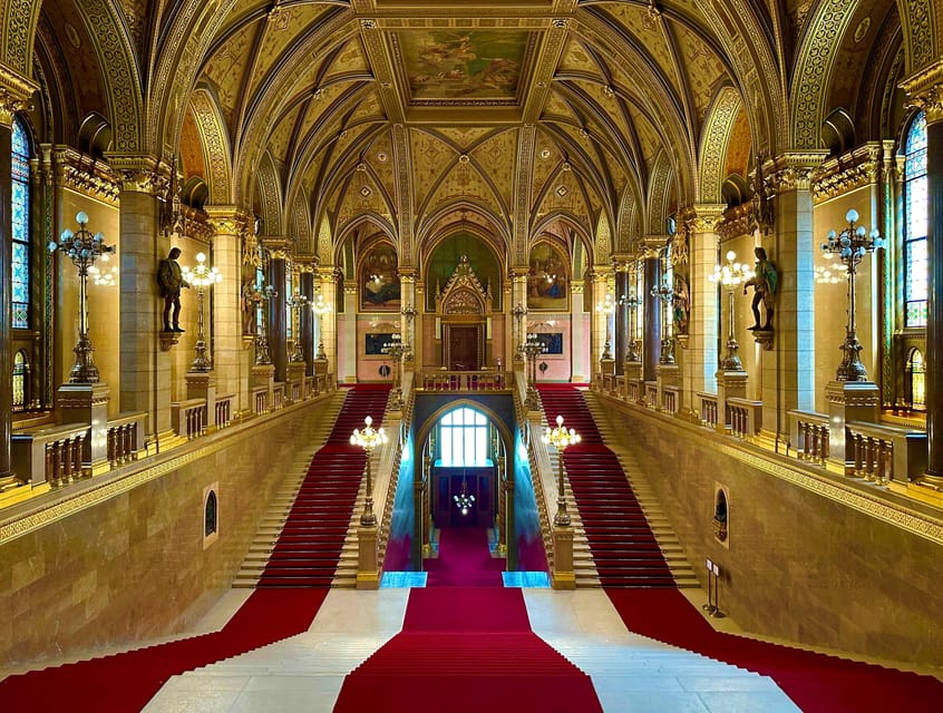 Budapest: Parliament Building Entry Ticket and Audio Guide - Price and Value: Is $45 Worth It for an Audio Tour?