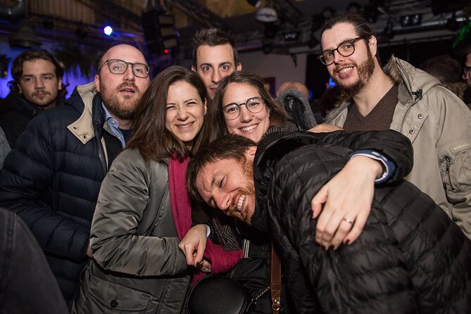 Budapest Party District Bar-Hop with 2hrs Unlimited Drinks - Guide energy and group flow: the human side of the night