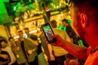 Budapest Party District Bar-Hop with 2hrs Unlimited Drinks - Instant-Fogas VIP entry: why the last stop often matters most