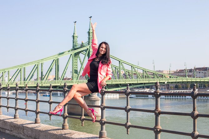 Budapest photoshoot&sightseeing - Meeting at Fisherman’s Bastion and getting oriented fast