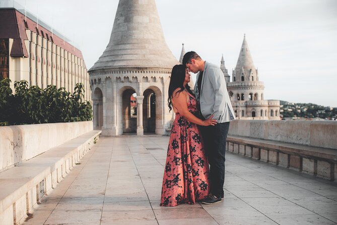 Budapest photoshoot&sightseeing - Chain Bridge to Pest streets: the postcard views with real guidance