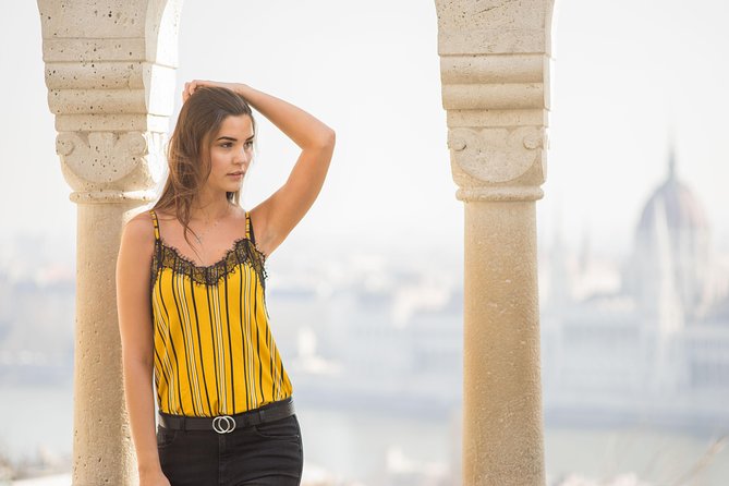Budapest photoshoot&sightseeing - What you get: photos, style variety, and delivery speed