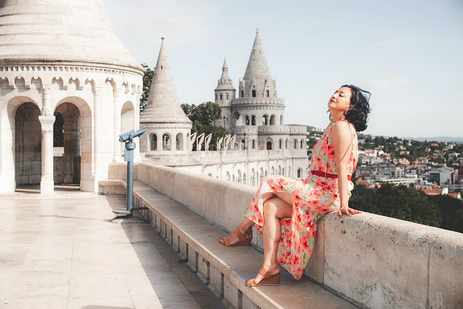 Budapest photoshoot&sightseeing - Why private pacing is worth paying for