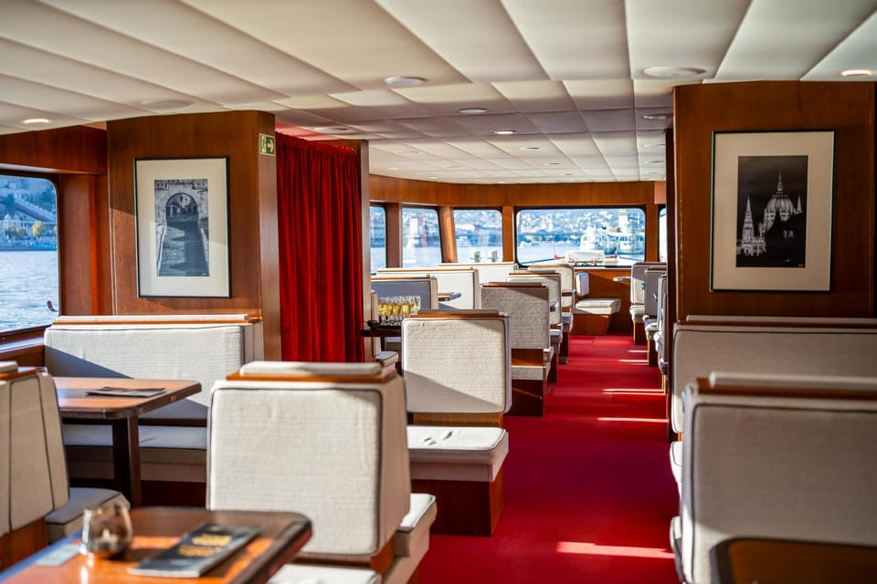 Budapest: Premium Sightseeing Cruise with Tokaj Frizzante - Who this cruise suits best (and who should skip it)
