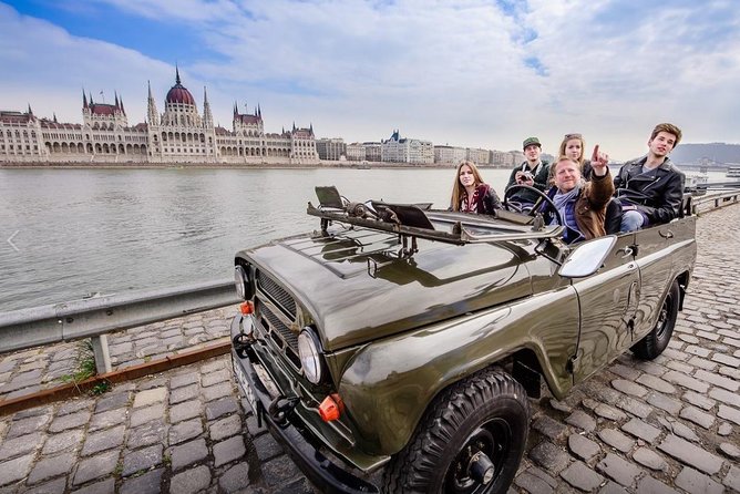 Budapest Private City Tour With a Vintage Russian Jeep - Key Highlights Worth Planning For