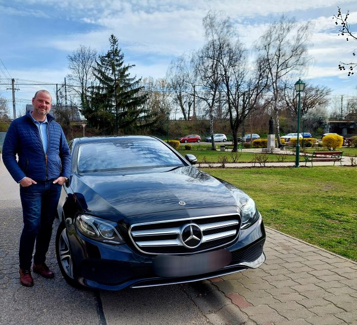 Budapest: Private City Tour with Local Guide - Why this private format makes Budapest easier
