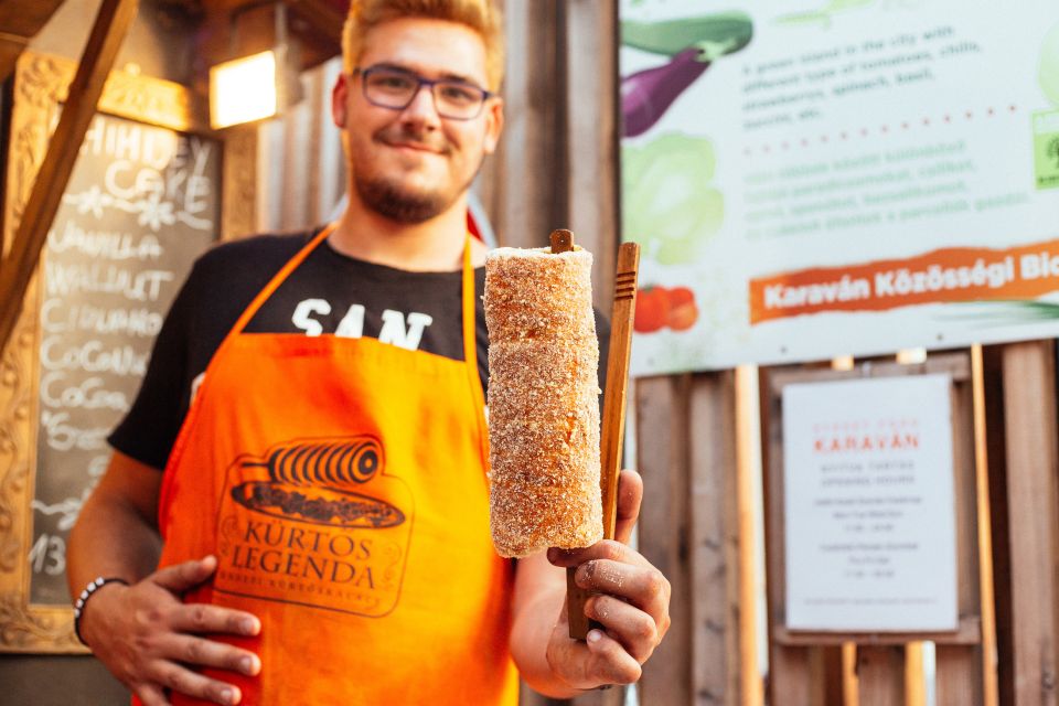 Budapest: Private Food Tour – 10 Tastings with Locals - Key Things I’d Prioritize Before Booking