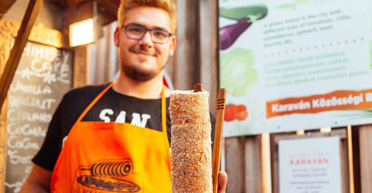 Budapest: Private Food Tour – 10 Tastings with Locals - Great Market Hall: Where You Learn the Language of Hungarian Flavors
