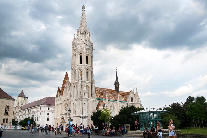Budapest Private Full Day City Sightseeing Tour Walking or by Car - Central Market Hall: where you’ll actually get a taste (and some supplies)