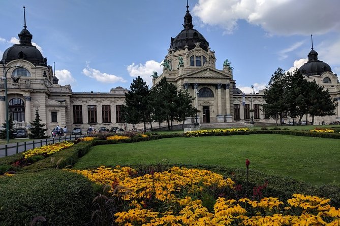 Budapest Private Full Day City Sightseeing Tour Walking or by Car - The oldest museum building and Deák Ferenc tér: key city crossroads