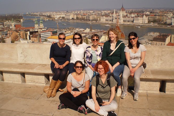 Budapest Private Full Day City Sightseeing Tour Walking or by Car - Fisherman’s Bastion and Matthias Church: two looks at the same skyline