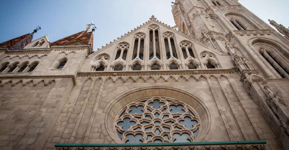 Budapest: Private Luxury Sightseeing Tour - Jewish Quarter to City Park: Synagogue Area and Széchenyi Bath Views