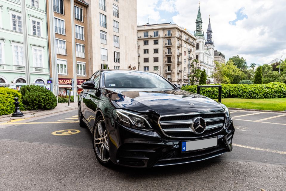 Budapest: Private Luxury Sightseeing Tour - Timing, Pacing, and Optional Stops in a 4–6 Hour Day