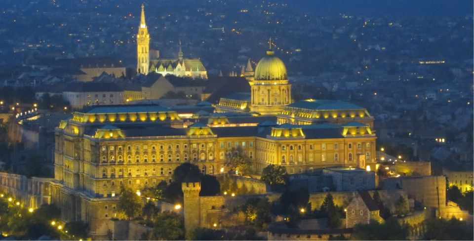 Budapest: Private Luxury Sightseeing Tour - Price and Value at $471 for Up to Two