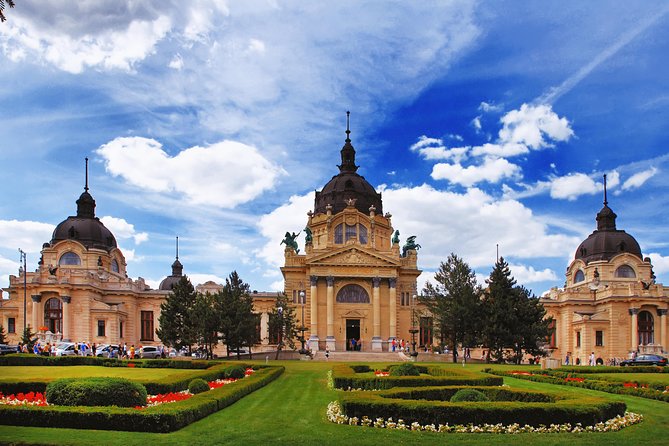 Budapest Private Luxury Sightseeing Tour with Guide and Transport - Pest side starters: Parliament, Basilica, and the Jewish Quarter