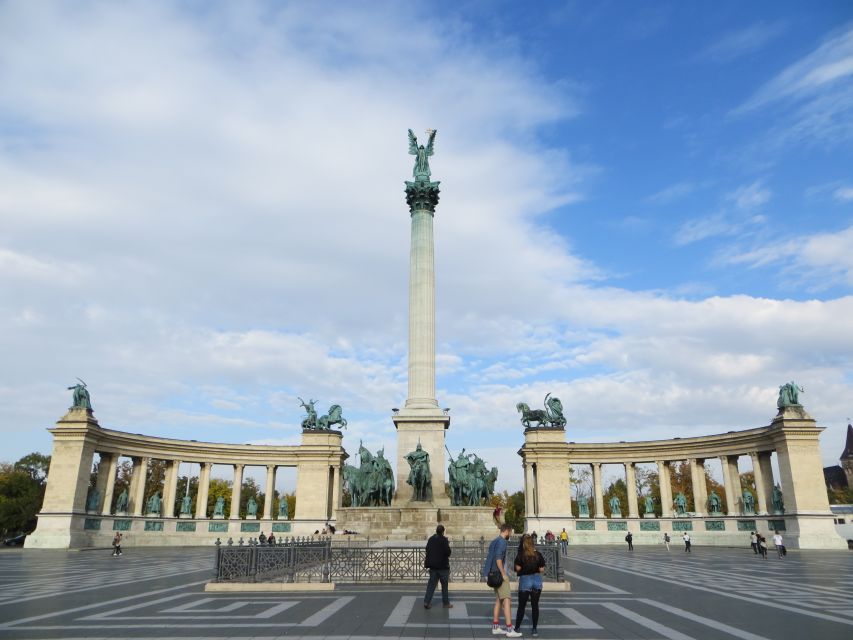 Budapest: Private Luxury Sightseeing Tour - UNESCO Danube Views and Central Market Hall Without the Rush