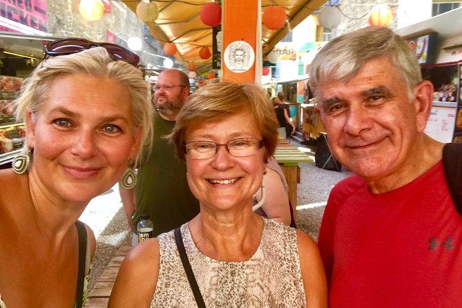 Budapest private sightseeing with Nelli & her local guides - On-foot + public transport: the practical “get bearings” advantage