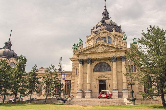 Budapest Private Tuk Tuk Half-Day Tour - Key things to know before you go