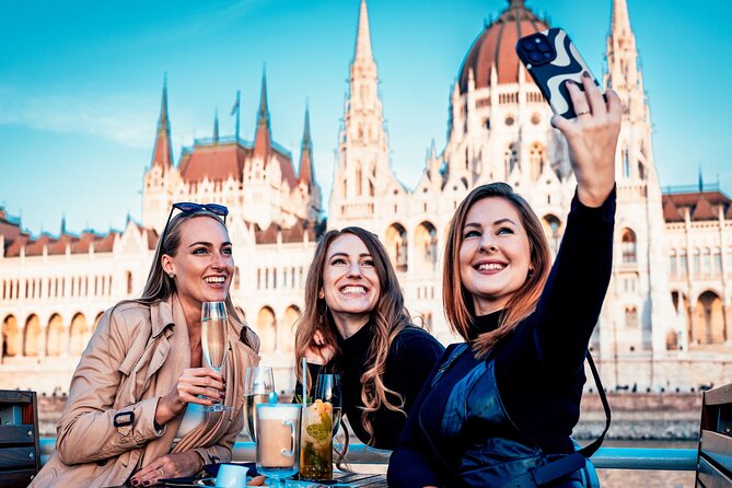 Budapest River Cruise with 1 Free Tokaj Frizzante and Audio Guide - Liberty Statue and the cultural Danube: MÜPA, the National Theatre, and Bálna