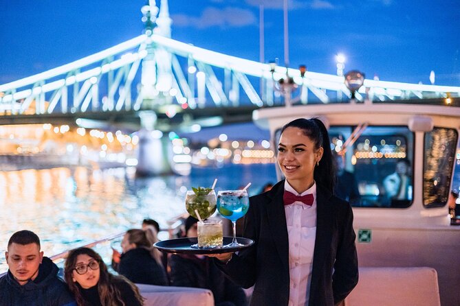 Budapest River Cruise with 1 Free Tokaj Frizzante and Audio Guide - Central Market Hall, Gresham Palace, and university buildings: Budapest’s everyday scale