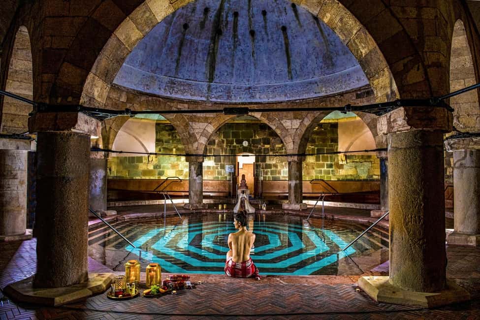 Budapest: Rudas Spa Entry with 3-Course Meal - Key highlights at a glance