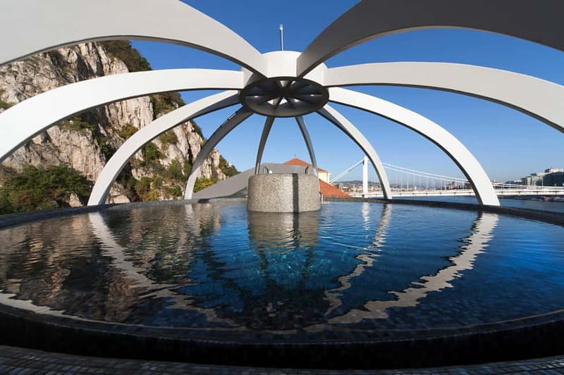 Budapest: Rudas Spa Entry with 3-Course Meal - Ticket pickup at Rudas Bistro: where the day starts