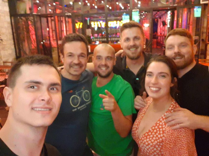 Budapest: Ruin Bar Pub Crawl with Entry Tickets - The 5-Hour Route: How 4 Venues Can Still Feel Manageable