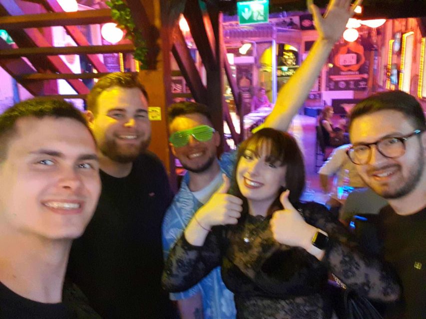 Budapest: Ruin Bar Pub Crawl with Entry Tickets - The Big Payoff: No-Queue Entry at the Nightclub End