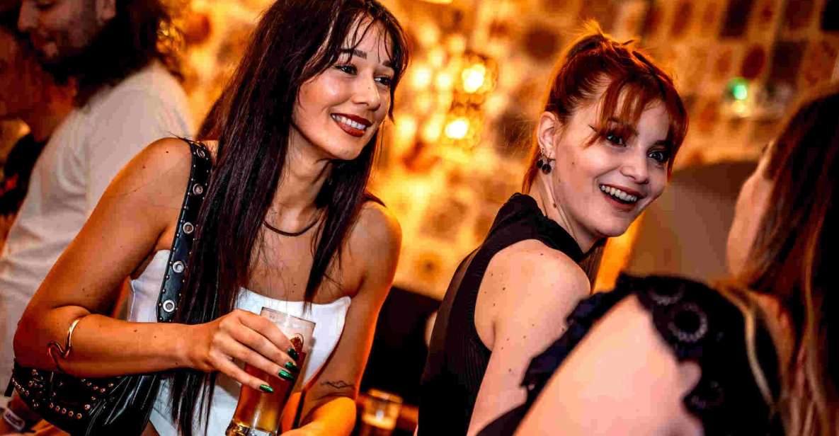 Budapest: Ruin Bar Pub Crawl with Entry Tickets - The Ruin Bars Angle: What You’re Actually Paying For