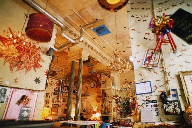 Budapest Ruin Bars Evening Walking Tour with Drinks & Street Food - Who this tour suits best (and who might pick another plan)