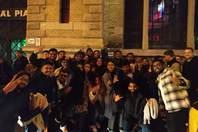 Budapest Ruin Pub Crawl +6 Shots +VIP Entries +Drinking Games - A 5-hour plan for Budapest nightlife without the guesswork