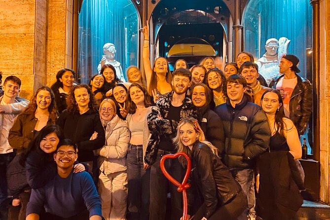 Budapest Ruin Pub Crawl +6 Shots +VIP Entries +Drinking Games - Your bar mix: ruin bars plus retro stops (and the route changes)