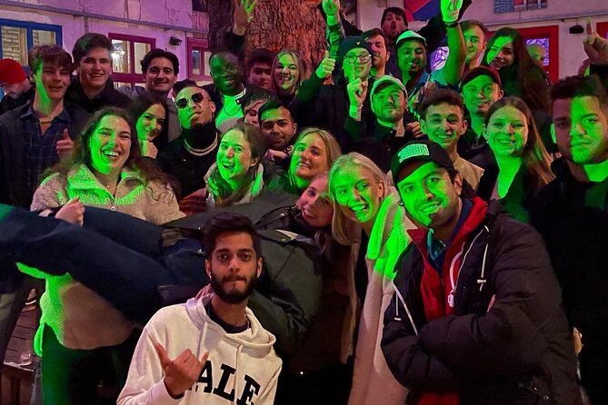 Budapest Ruin Pub Crawl +6 Shots +VIP Entries +Drinking Games - Group size and vibe: fun with structure (not chaos)