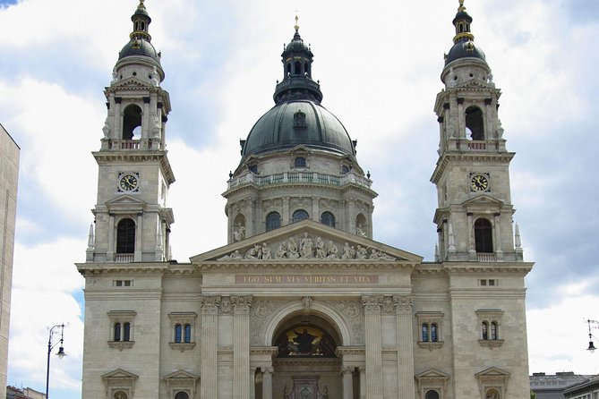 Budapest: Saint Stephen's Basilica Tour - Climbing to the Dome: Getting the View and Handling the Stairs