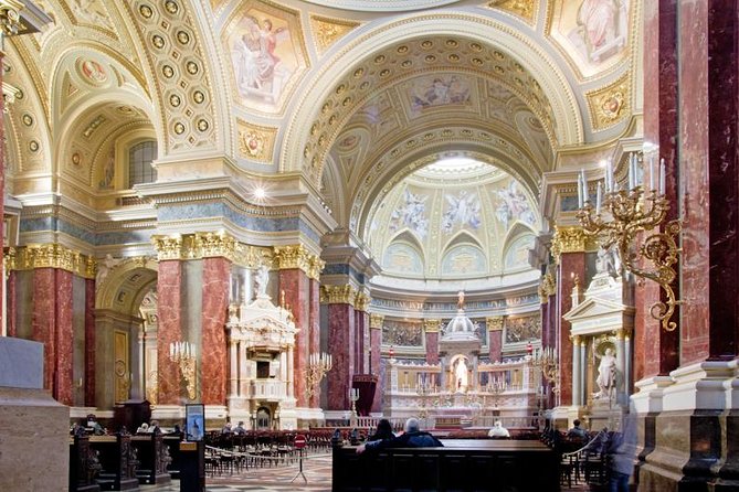 Budapest: Saint Stephen's Basilica Tour - Treasury and History Exhibition: The Upgrade That Turns One Stop into a Deeper Visit