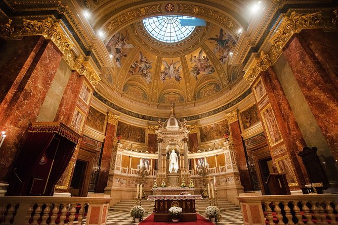 Budapest: Saint Stephen's Basilica Tour - Price Check: Is $21.78 a Good Deal for One Hour in Budapest?