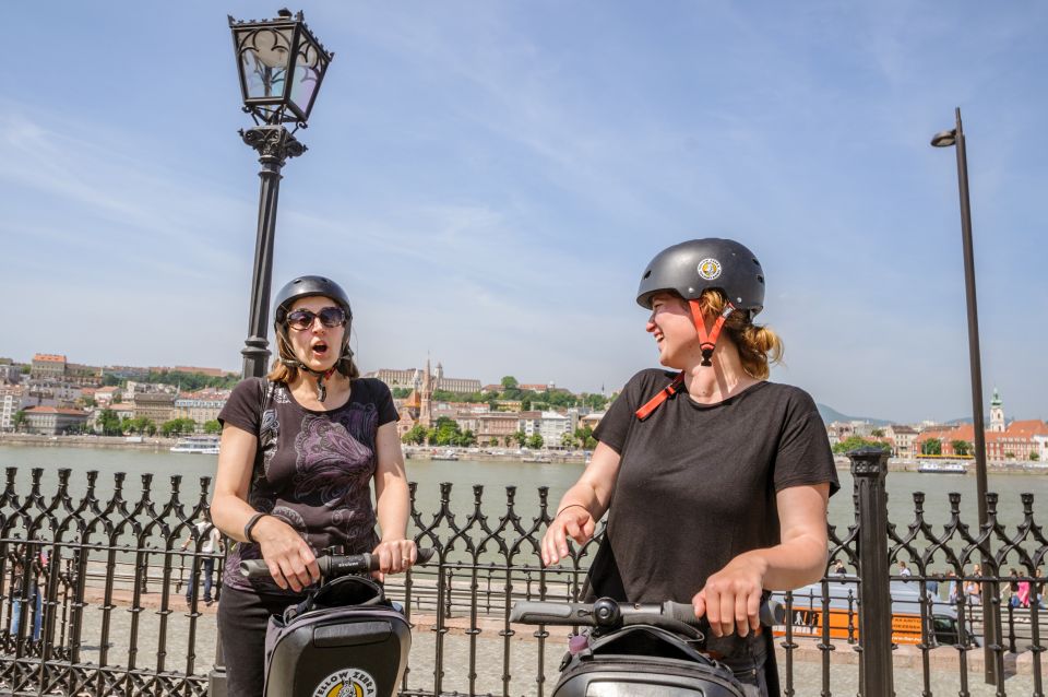 Budapest: Segway Sightseeing Tour - Heroes’ Square and Andrassy Avenue: where the city opens up