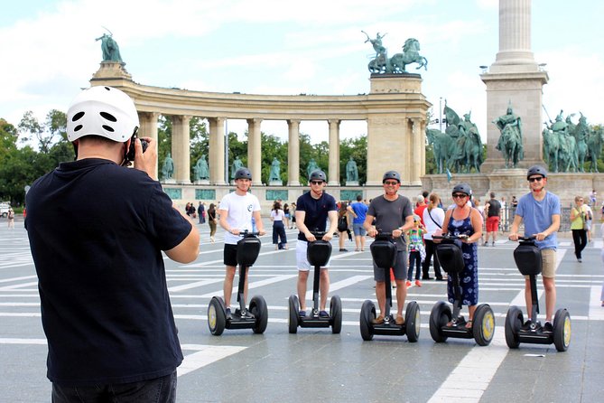 Budapest Segway Tour - Segways in Budapest: Why This 2.5-Hour Ride Beats Walking