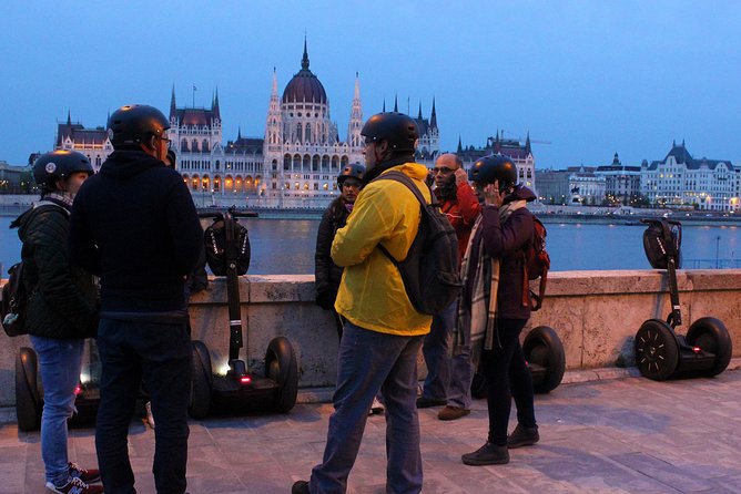 Budapest Segway Tour - Pest Highlights: Great Synagogue, Downtown Glide, and Szabadság Square