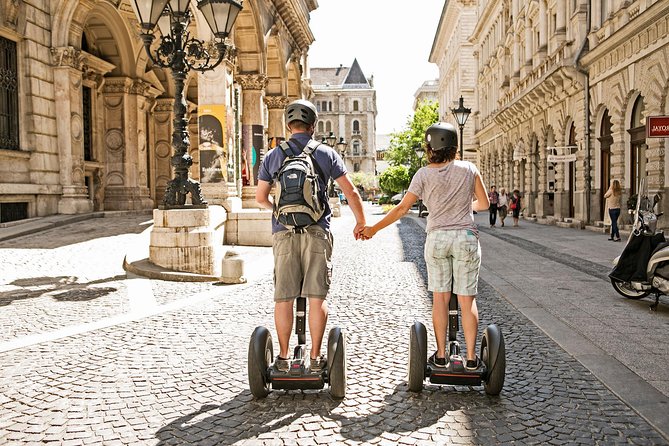 Budapest Segway Tour - Price and Logistics: Is $54.44 Actually Good Value?