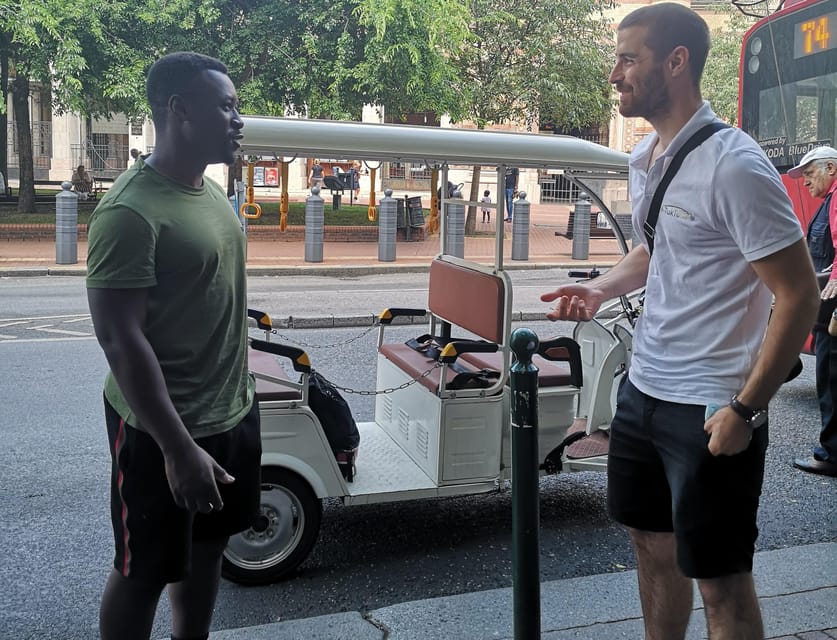 Budapest: Sightseeing Tour by Electric Tuktuk - Key highlights I’d prioritize